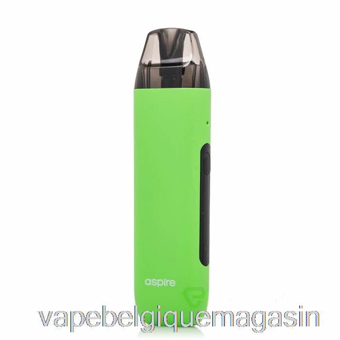 Vape Shop Bruxelles Aspire Minican 3 Pro 20w Pod System Vert